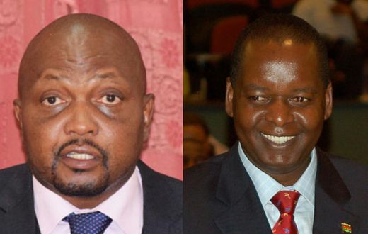 Moses Kuria hits out at Kimunya after being summoned to answer for misconduct during BBI vote