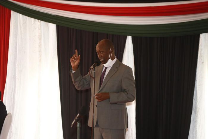 Nakuru Governor Lee Kinyanjui