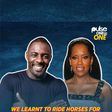 Idris Elba and Regina King in Pulse interview