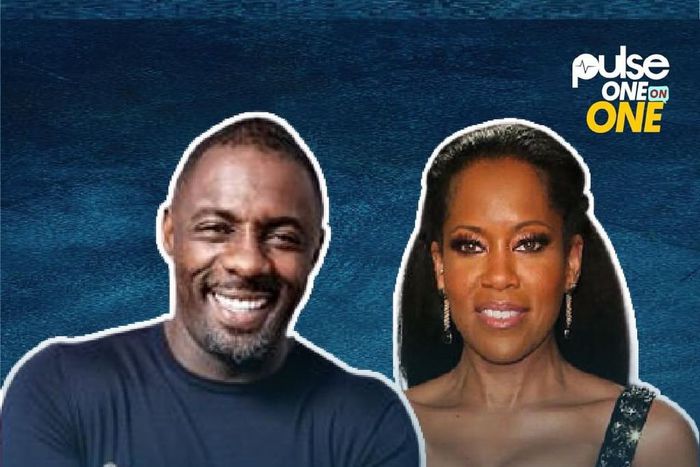 Idris Elba and Regina King in Pulse interview