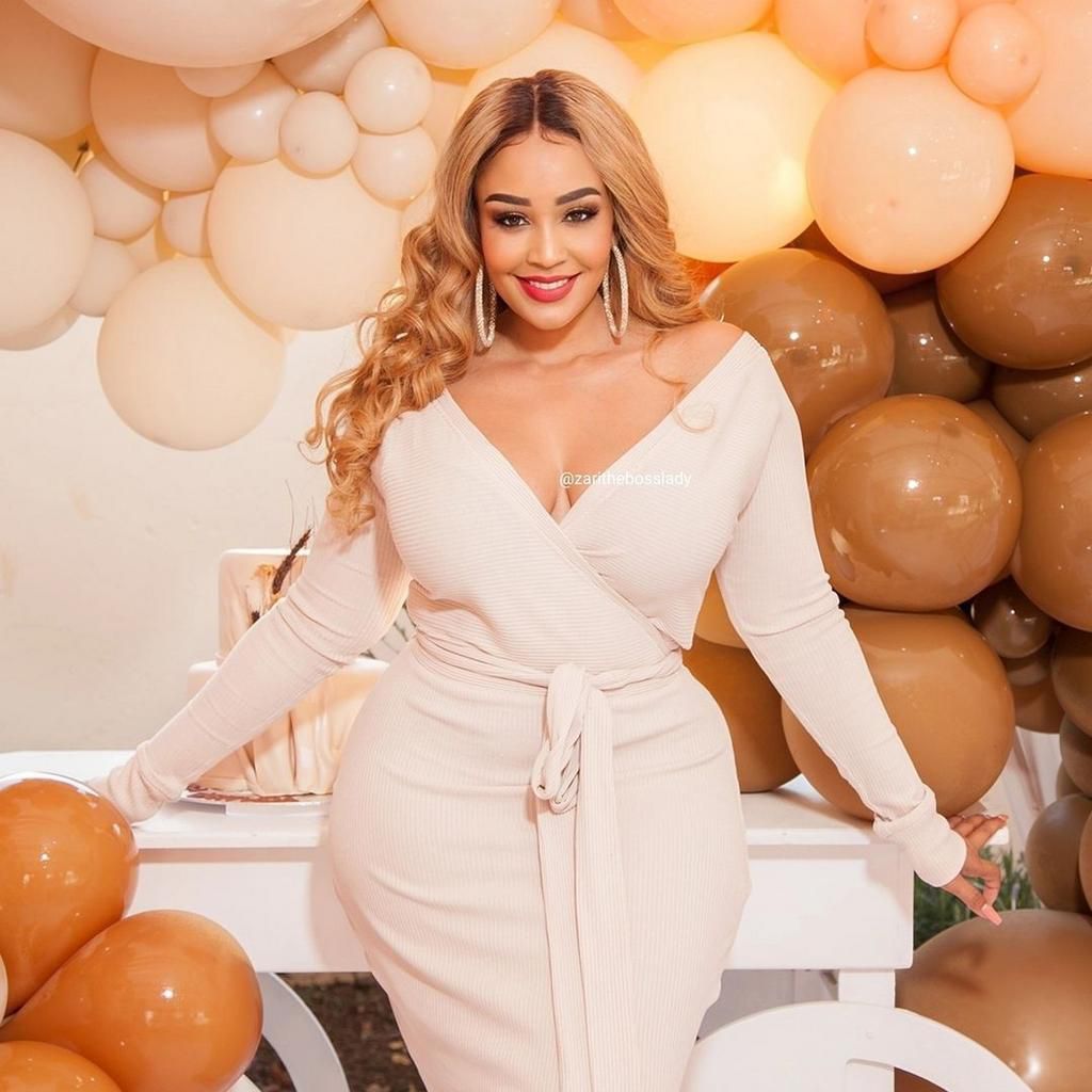 Photos from Princess Tiffah Dangote's Birthday Party