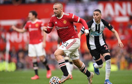 Luke Shaw said Manchester United's 5-0 thrashing by Liverpool 'was coming' based on performances this season