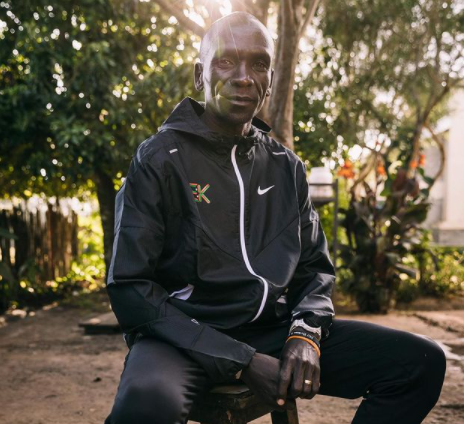 Eliud Kipchoge The Greatest