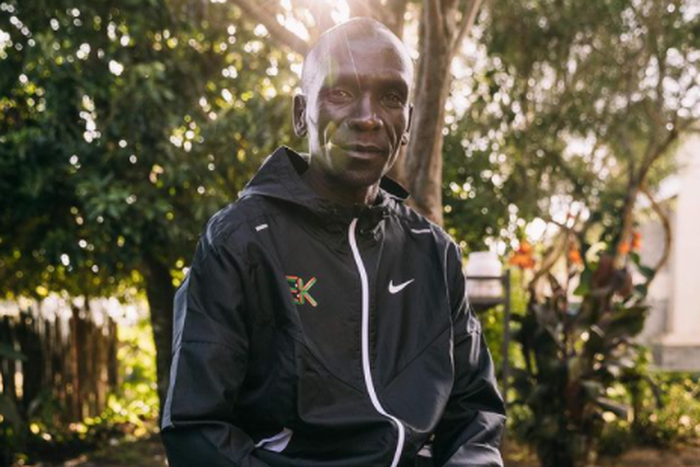 Eliud Kipchoge The Greatest