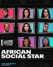 Mihlali Ndamase, the_odditty, Azziad Nasenya and Boity Thulo