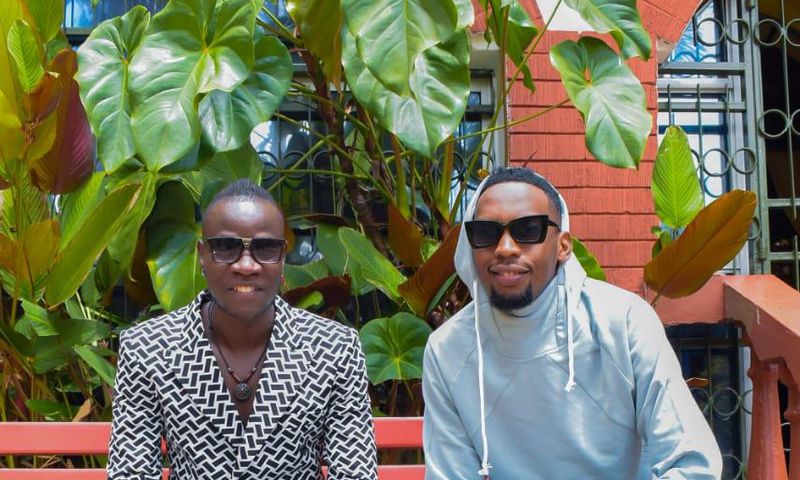 Guardian Angel and Tanzania’s Goodluck Gozbert Inks new lucrative deal with BoomPlay & Still Alive Production