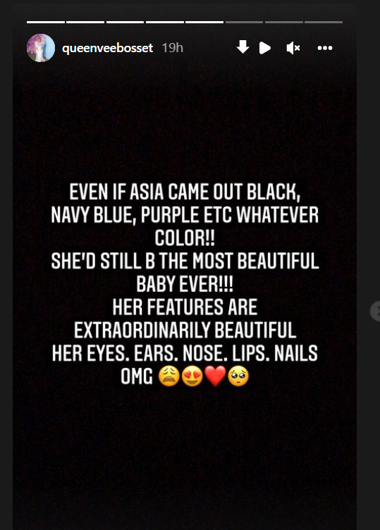 Vera Sidika lectures her critics