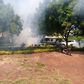 Police fired tear gas at Isiolo Referral Hospital where workers protested delayed salaries