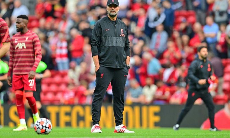 Solution required: Liverpool manager Jurgen Klopp wants action on World Cup call-ups
