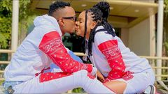 Singer Nandy and Bill Nass