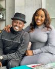 Risper Faith with Hubby Brayo