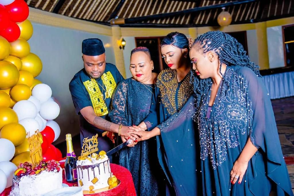 How Pastor Esther Wanjiru's Birthday arty went down