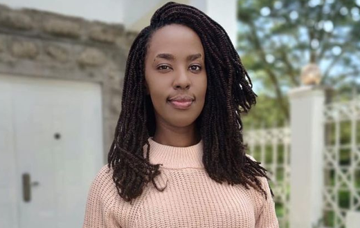 Former Machakos First Lady Lillian Ng'ang'a endorses Dr Alfred Mutua for the Presidency, asks him to stop threatening her life