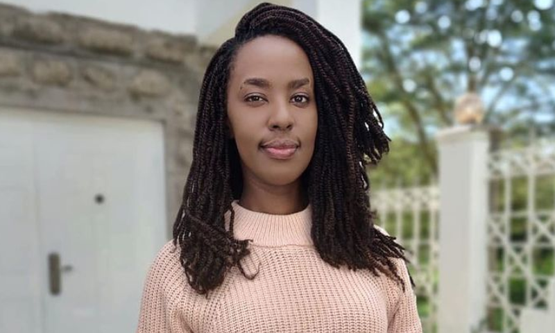 Former Machakos First Lady Lillian Ng'ang'a endorses Dr Alfred Mutua for the Presidency, asks him to stop threatening her life