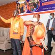 ODM party leader Raila Odinga during a meeting at Chungwa House