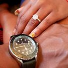 Bahati’s Baby Mama Yvette Obura off the market as she flaunts her engagement (Photos)