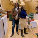 Mercy Kyallo and Sean Andrew