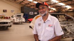 Meet Azar Anwar - the engineer behind the next level safari rally car