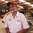 Meet Azar Anwar - the engineer behind the next level safari rally car