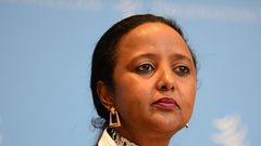 Amina Mohamed