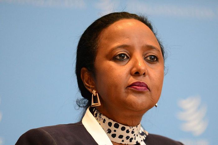 Amina Mohamed