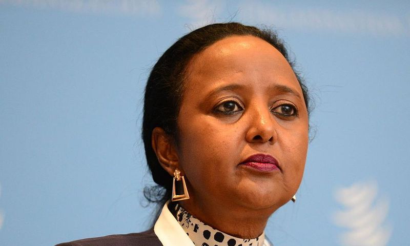 Amina Mohamed