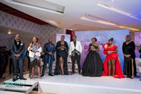 The Nasfi Cast . Red Carpet photos from the official premiere of Nafsi (Courtesy)