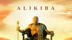 Alikiba's new album cover for Only One King