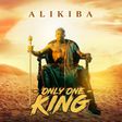 Alikiba's new album cover for Only One King