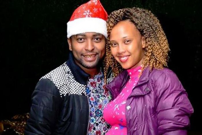 10 beautiful photos of Naomi and 'Shaniqwa' when everything was still rosy & flowery