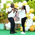 Elgeyo Marakwet Senator Kipchumba Murkomen threw his wife Gladys Wanjiru a birthday party as she turned 40 years old