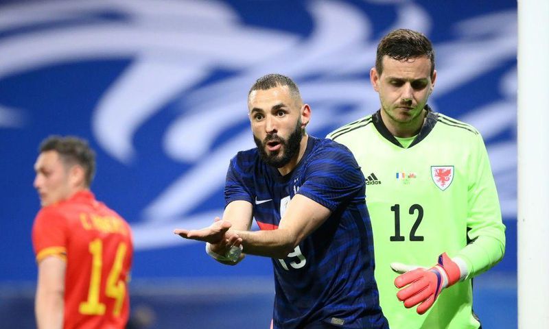 Karim Benzema scored 30 goals in 46 Real Madrid games last season
