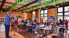 KBL Launches Diageo Bar Academy to train 10,000 bartenders