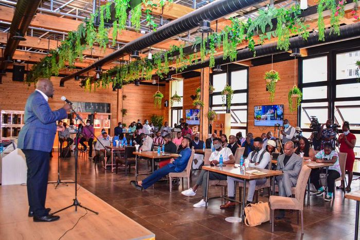 KBL Launches Diageo Bar Academy to train 10,000 bartenders