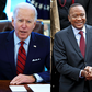 Details of Joe Biden's call with President Uhuru