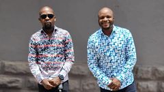 Check out photos of the Houses Jalang’o and Alex Mwakideu are building in Kitengela