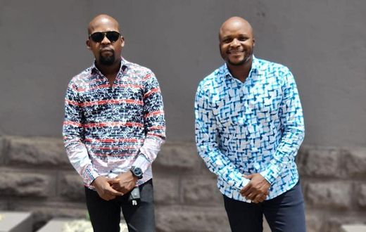 Check out photos of the Houses Jalang’o and Alex Mwakideu are building in Kitengela