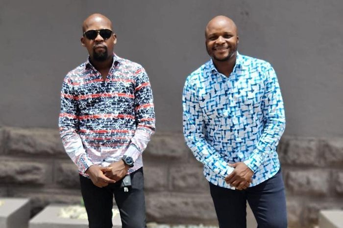 Check out photos of the Houses Jalang’o and Alex Mwakideu are building in Kitengela