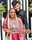 Fans react as singer Nadia Mukami pours heart out to this Indian man
