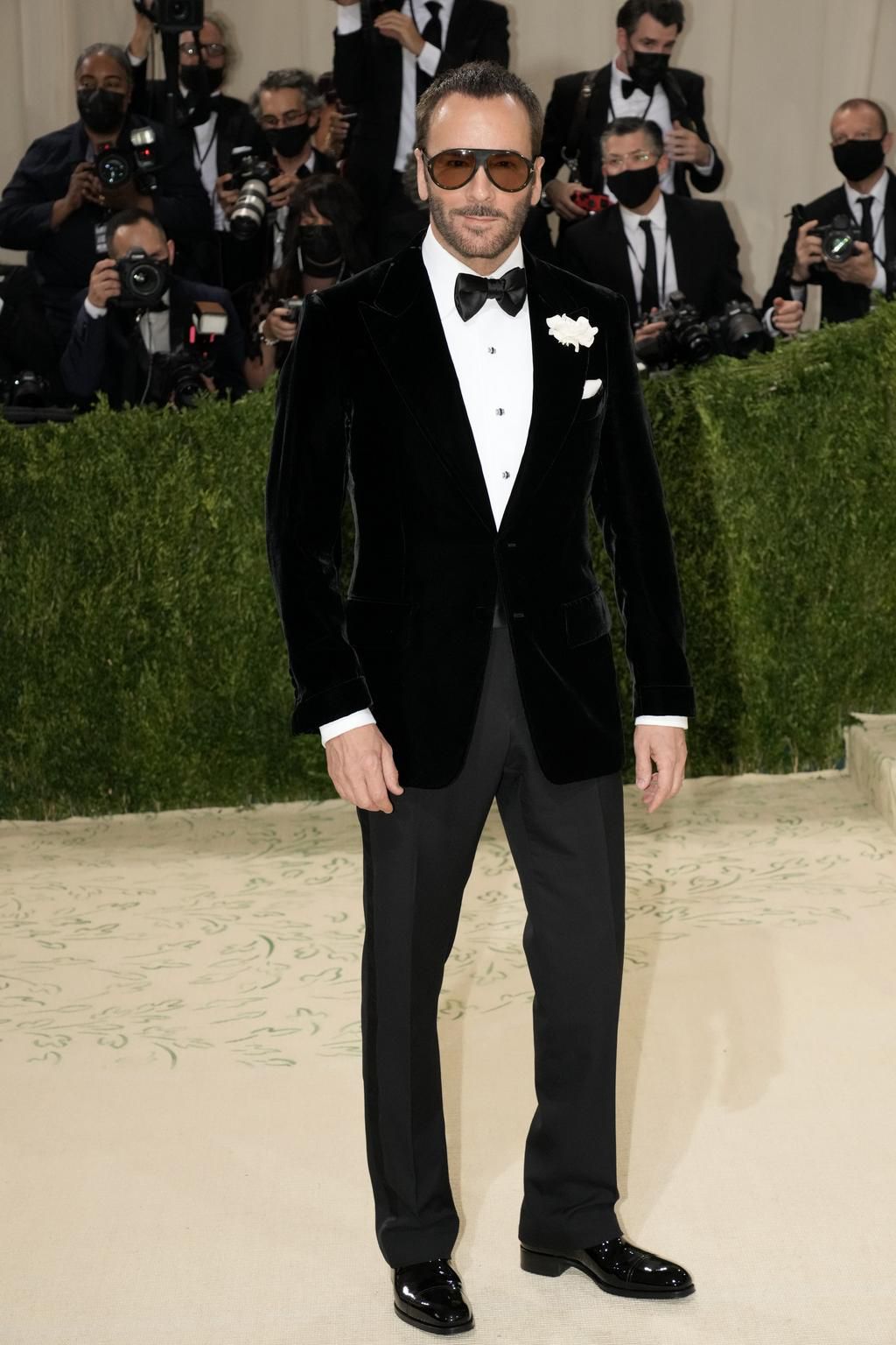 How Celebrities dressed for the 2021 Met Gala - Photo Credit- Getty Images
