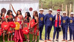 Photos from Muthoni Mukiri and Isaac’s Ruracio (Instagram-Velos photography)
