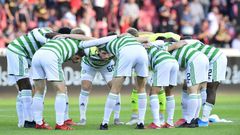 Celtic made a poor start to their season with a Champions League qualifying defeat by FC Midtjylland