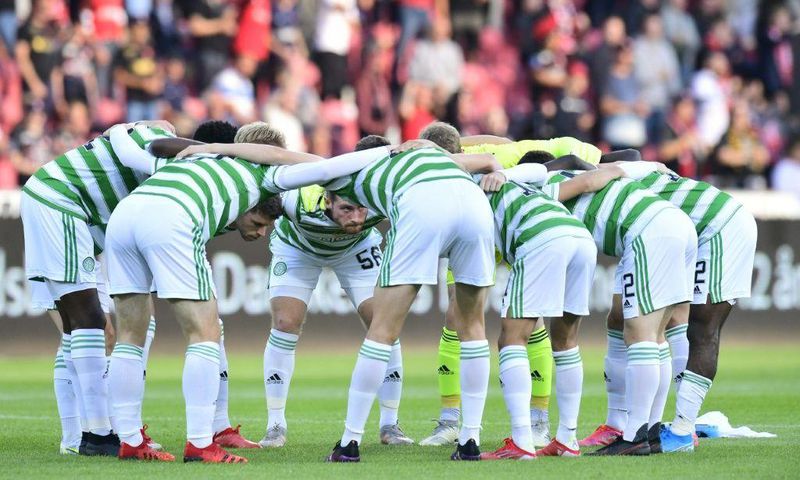 Celtic made a poor start to their season with a Champions League qualifying defeat by FC Midtjylland