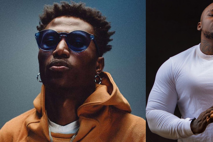 Octopizzo, Khaligraph and Ruto