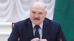 Belarusian President Alexander Lukashenko