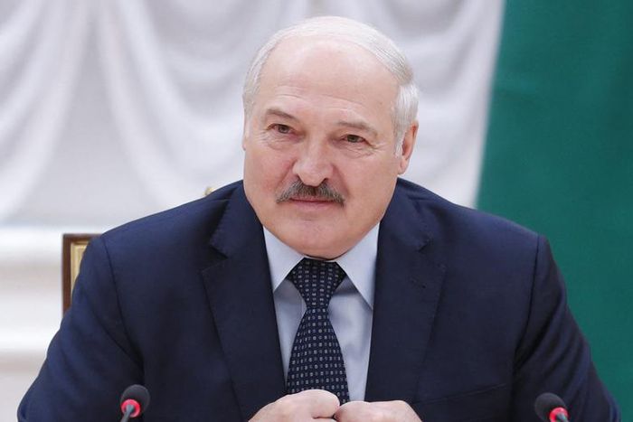 Belarusian President Alexander Lukashenko