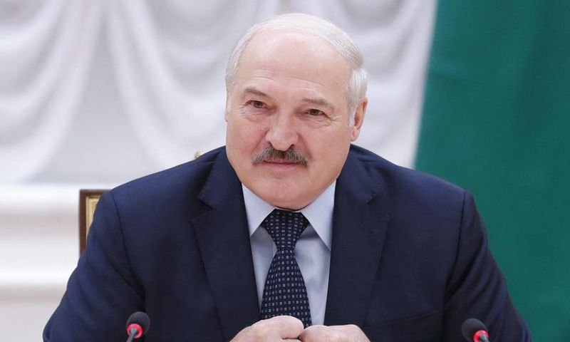 Belarusian President Alexander Lukashenko