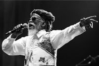 Reggae Artiste Bunny Wailer