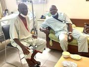 Jacob ‘Ghost’ Mule and his Brother