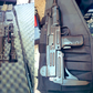 Mother, Daughter arrested with Sniper rifle & Submachine gun in Nairobi (Courtesy)